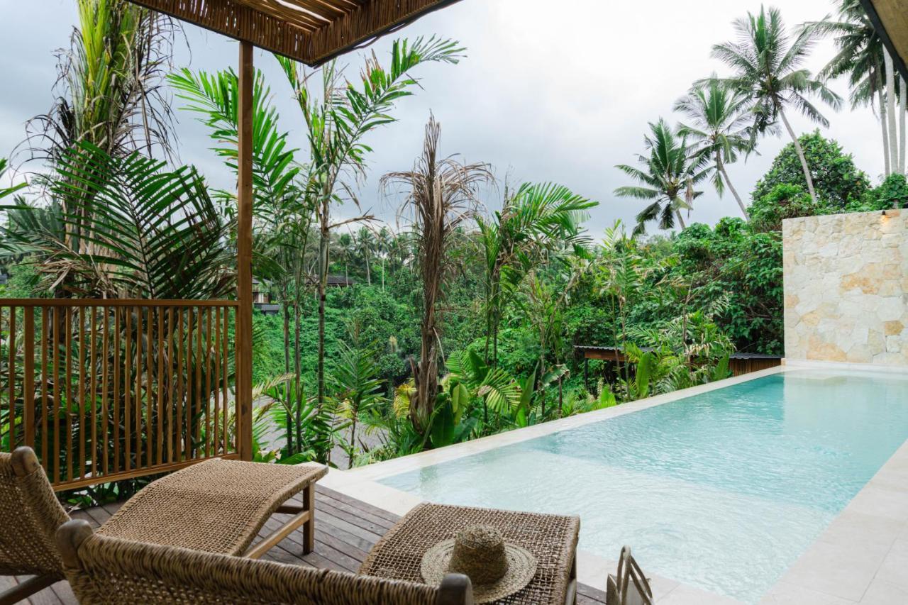 Magical Jungle Resort อูบุด ภายนอก รูปภาพ