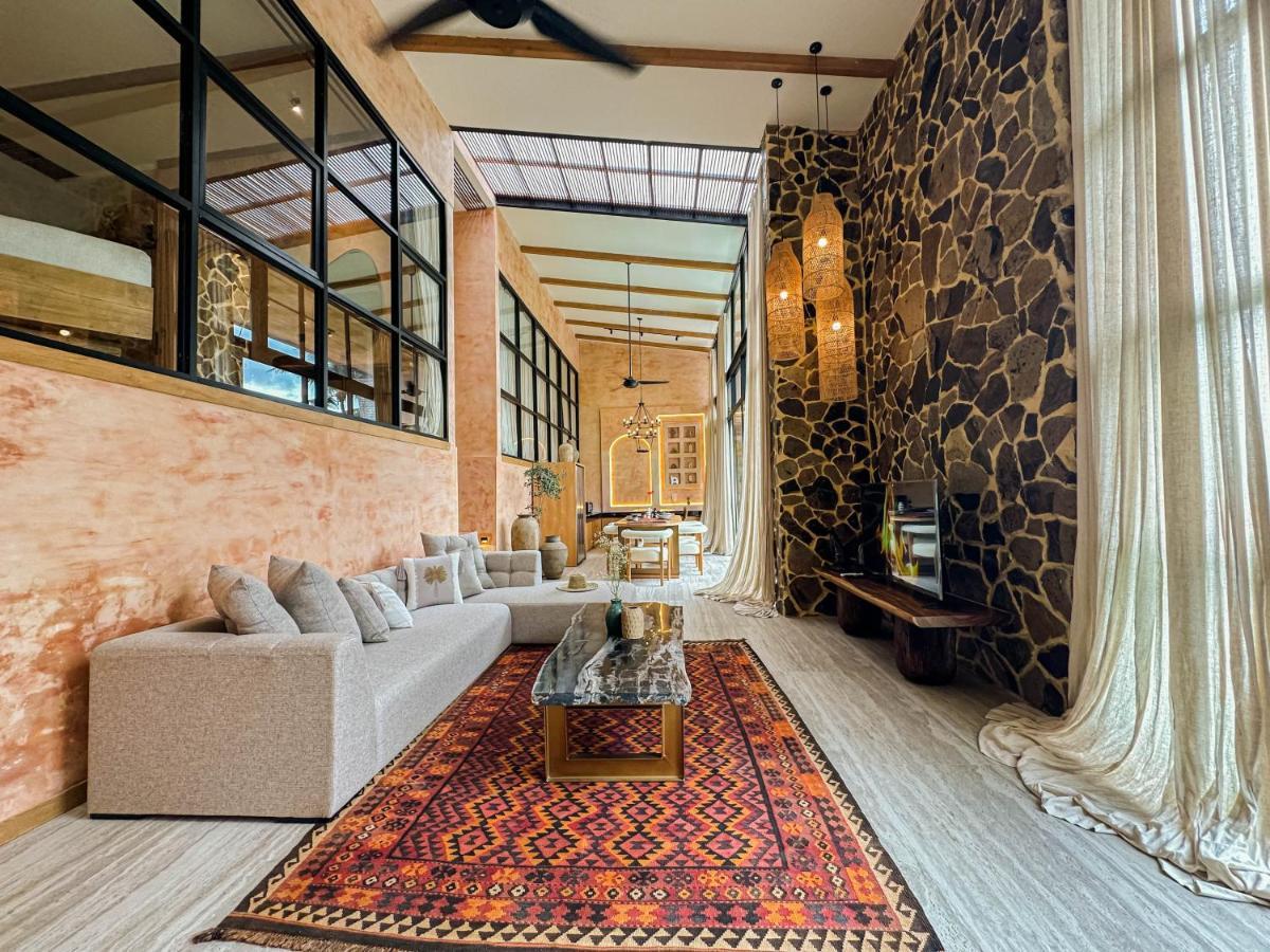 Magical Jungle Resort อูบุด ภายนอก รูปภาพ