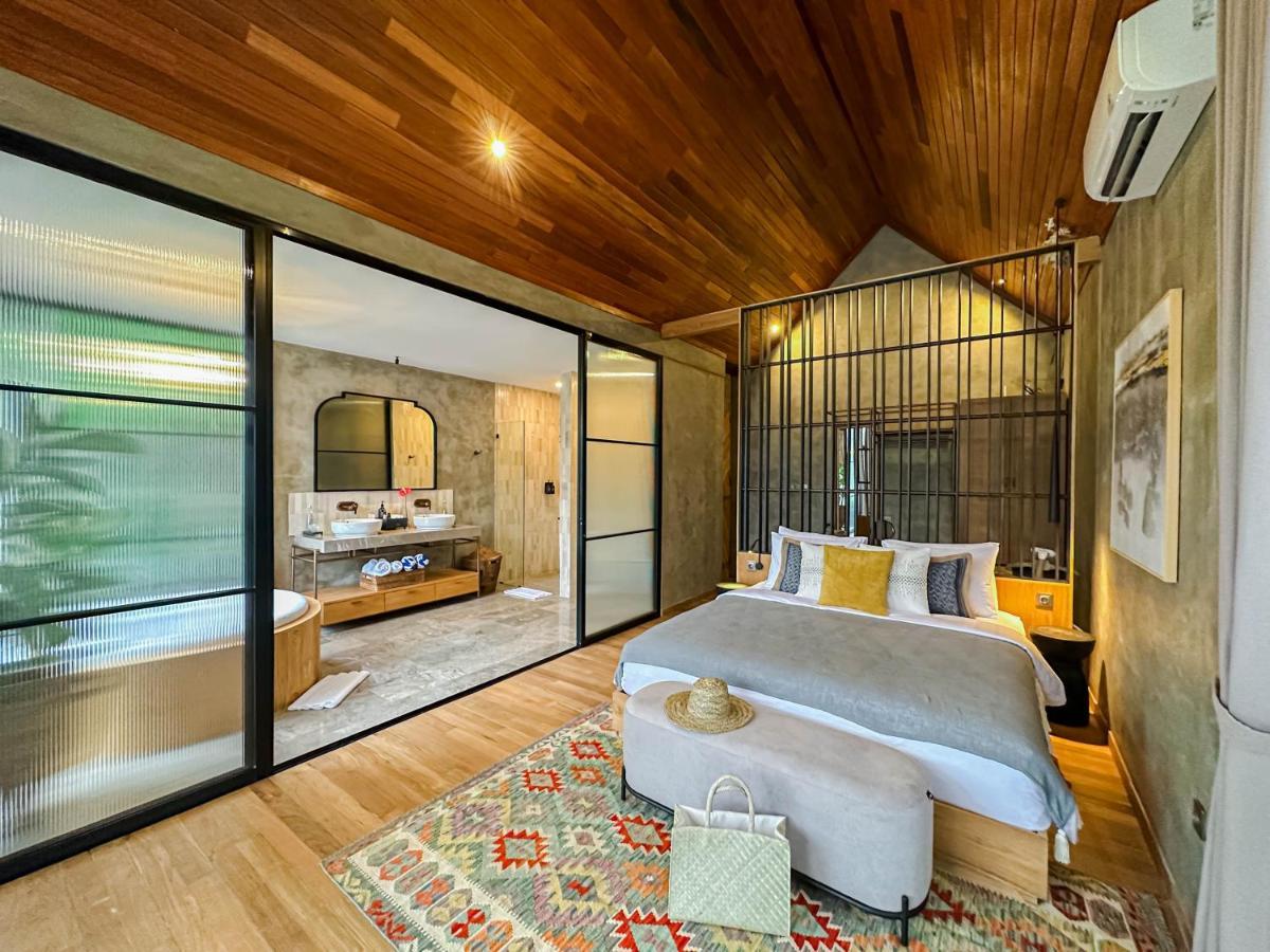 Magical Jungle Resort อูบุด ภายนอก รูปภาพ