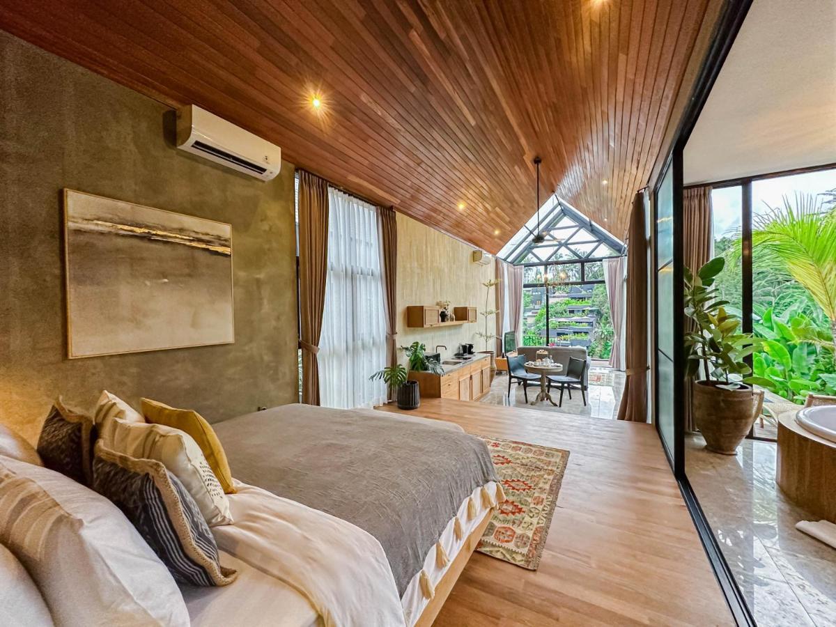 Magical Jungle Resort อูบุด ภายนอก รูปภาพ