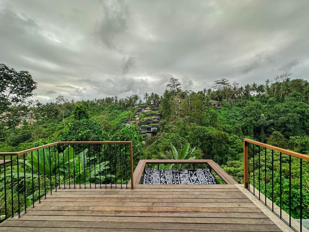 Magical Jungle Resort อูบุด ภายนอก รูปภาพ
