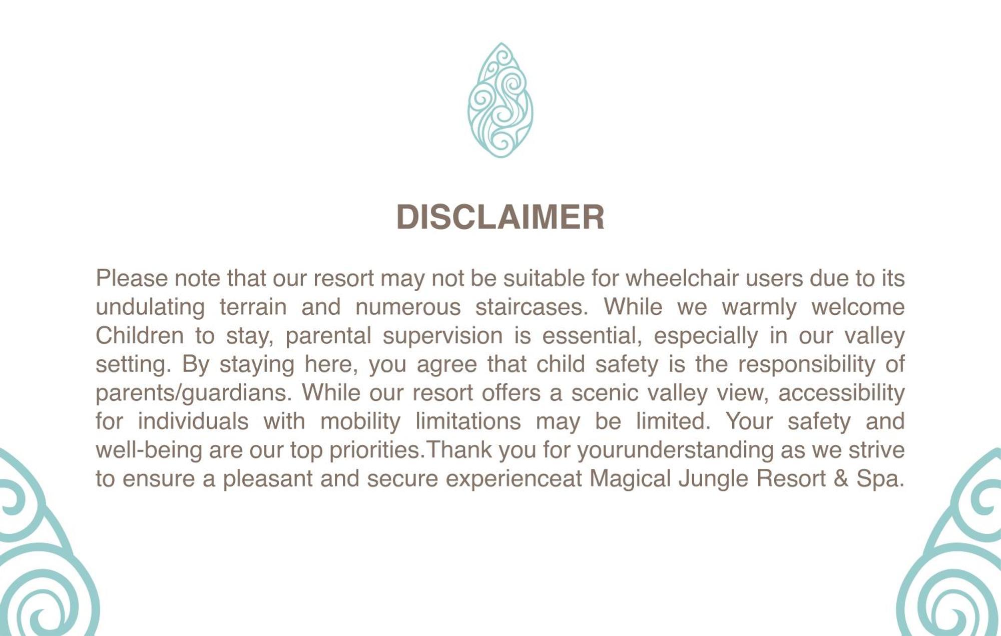 Magical Jungle Resort อูบุด ภายนอก รูปภาพ