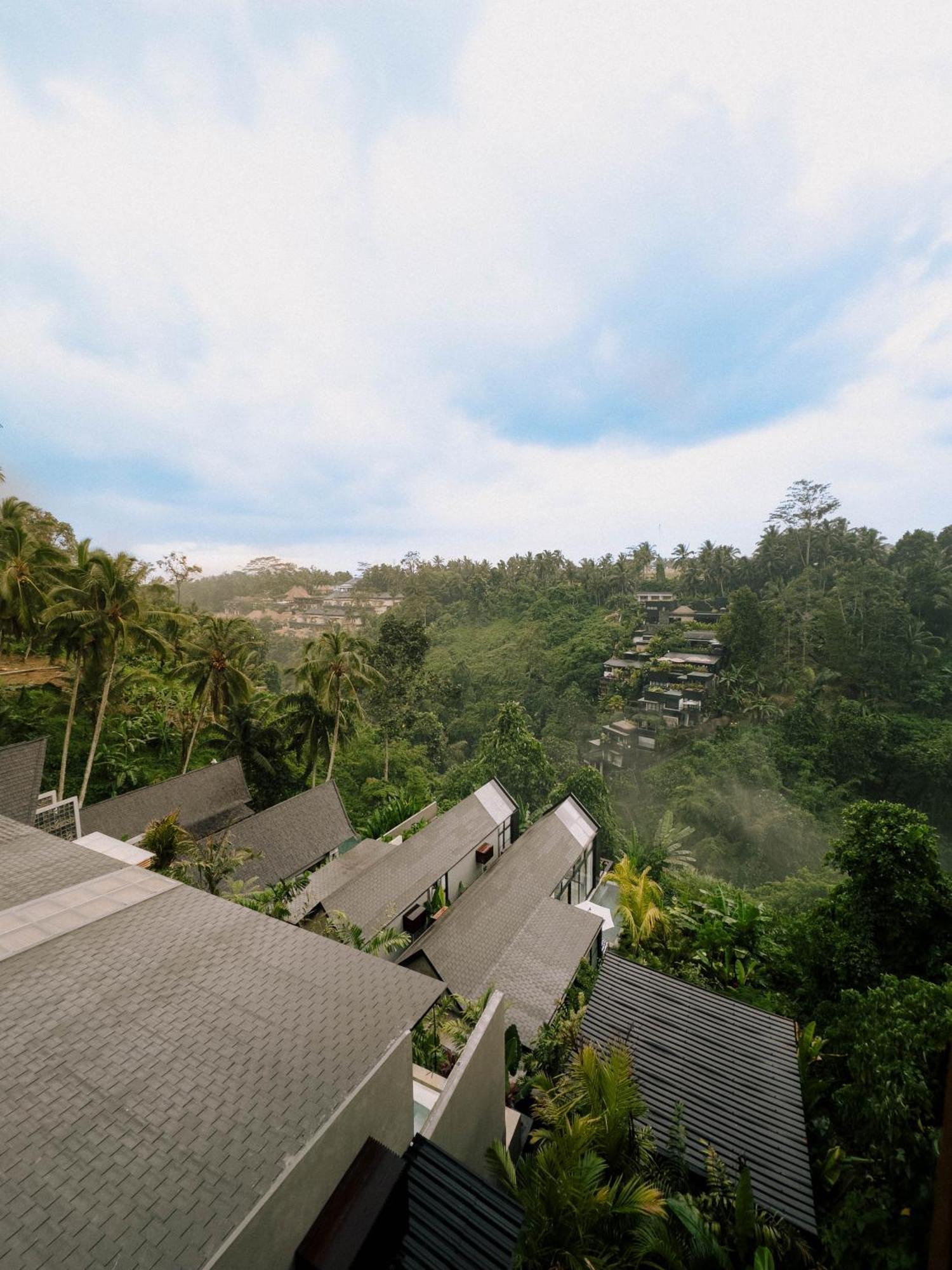 Magical Jungle Resort อูบุด ภายนอก รูปภาพ