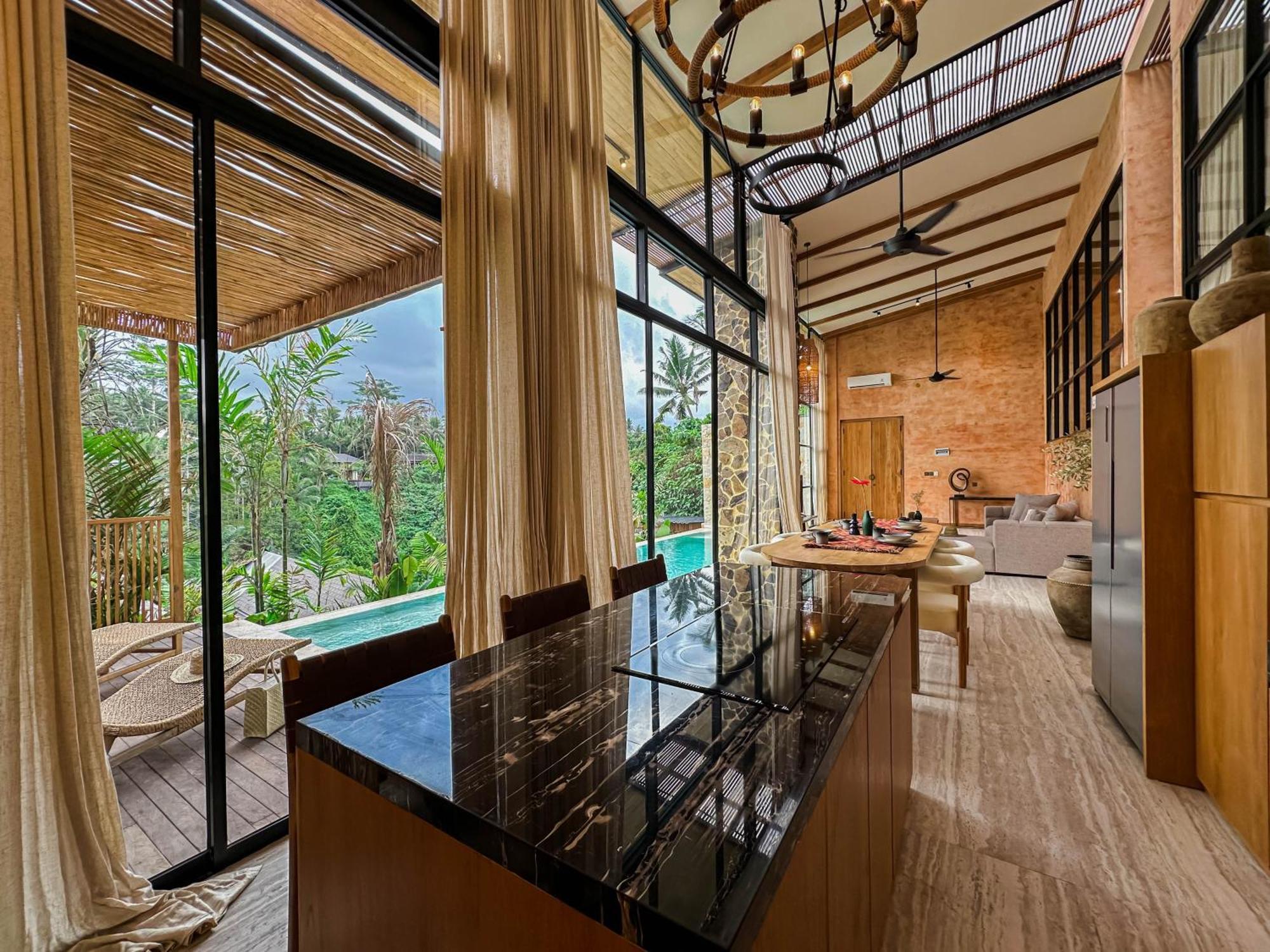 Magical Jungle Resort อูบุด ภายนอก รูปภาพ