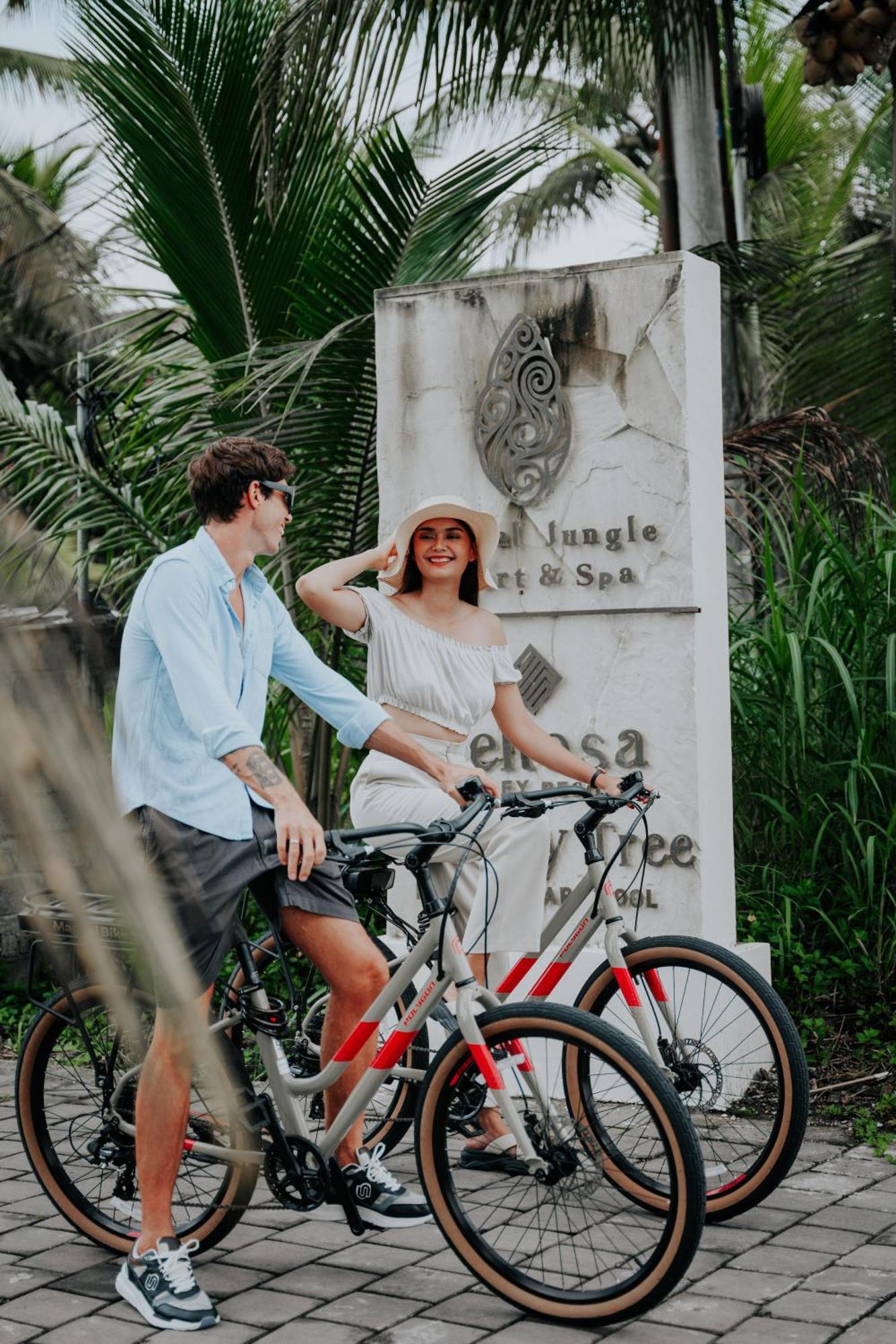 Magical Jungle Resort อูบุด ภายนอก รูปภาพ