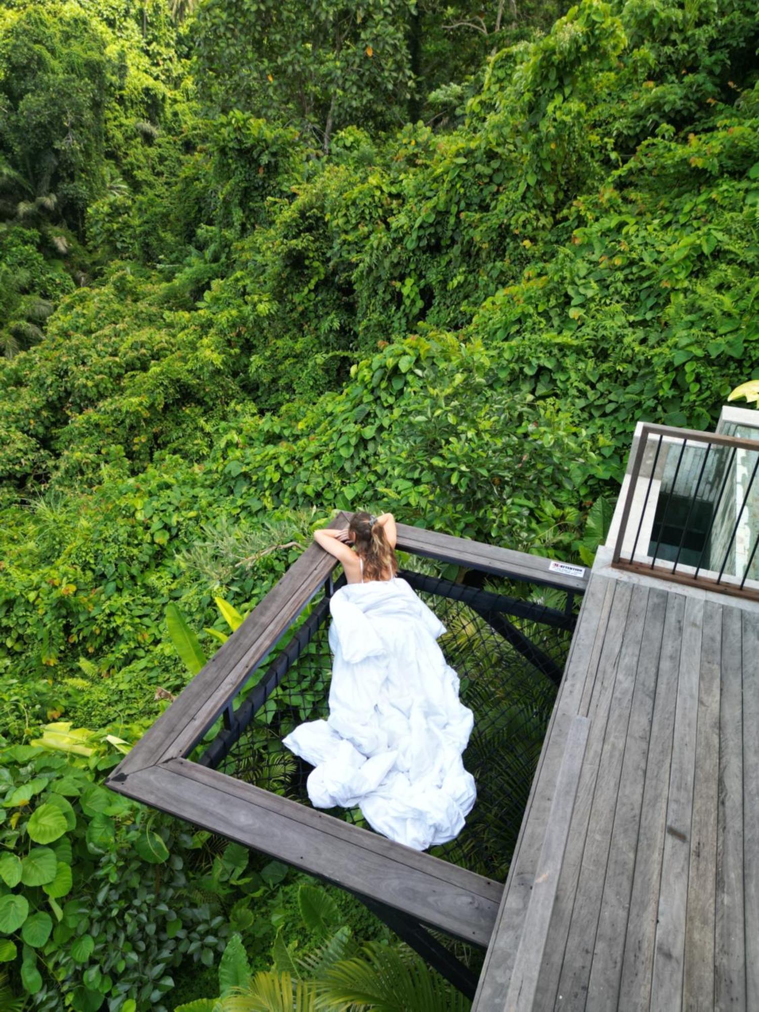 Magical Jungle Resort อูบุด ภายนอก รูปภาพ