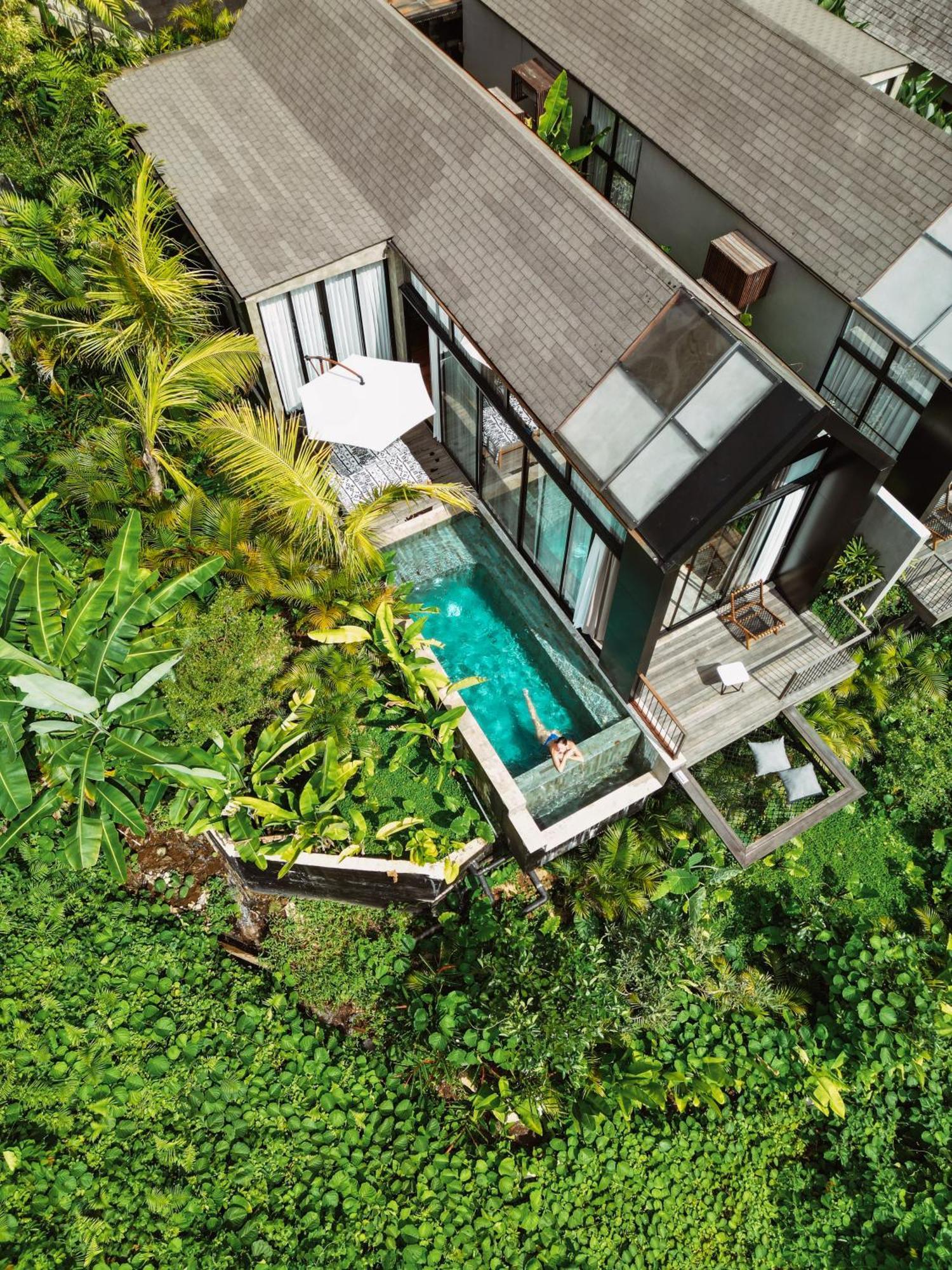 Magical Jungle Resort อูบุด ภายนอก รูปภาพ