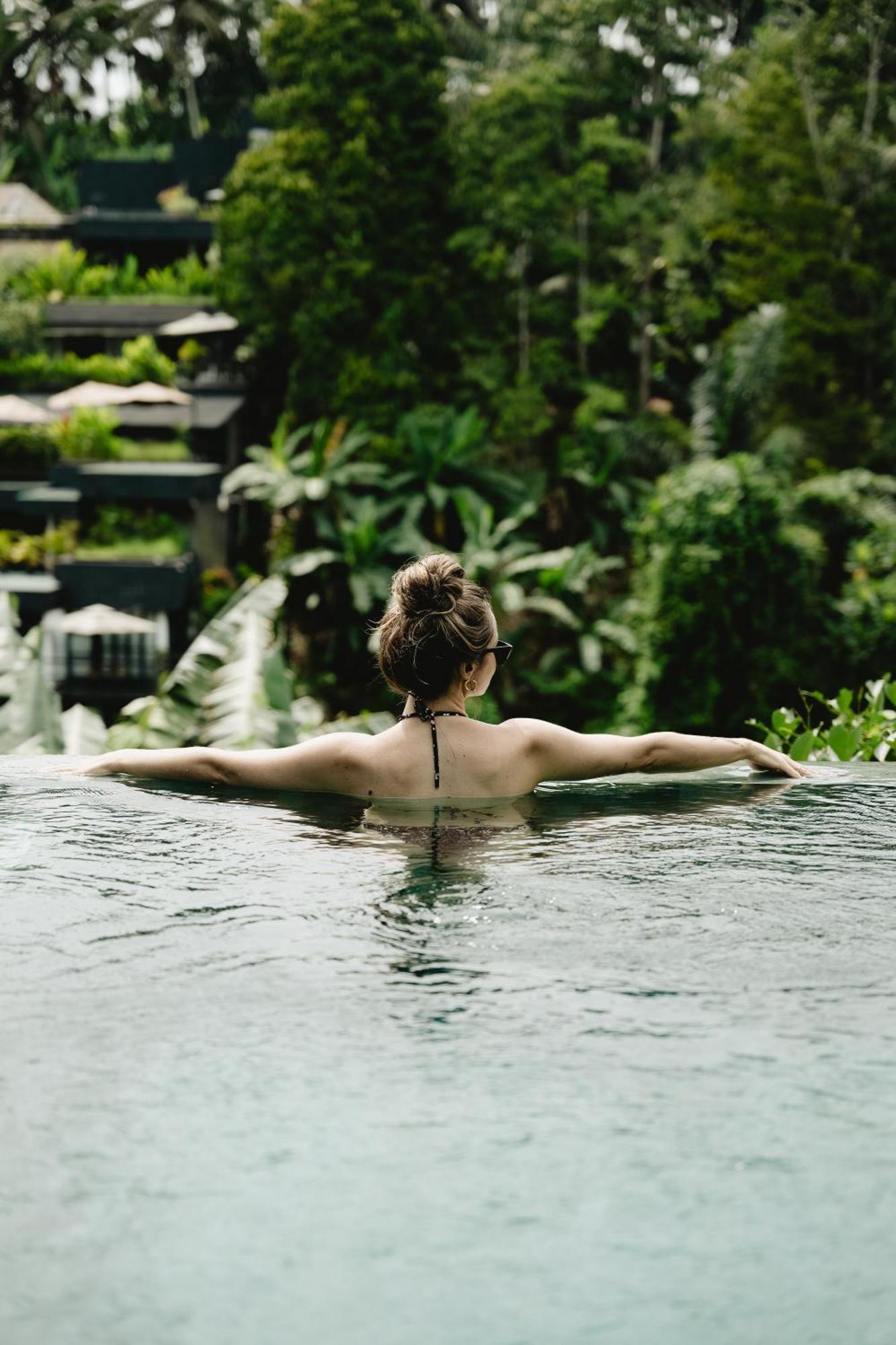Magical Jungle Resort อูบุด ภายนอก รูปภาพ