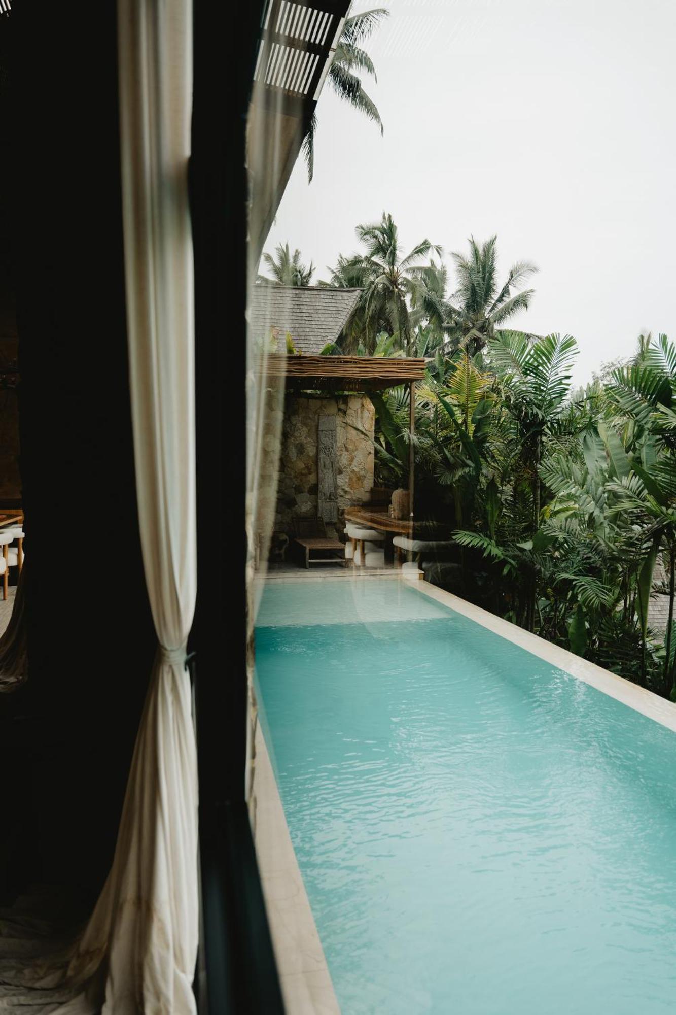 Magical Jungle Resort อูบุด ภายนอก รูปภาพ